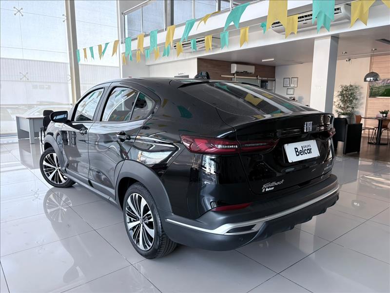  FASTBACK  1.0 Turbo 200 Hybrid Audace 3