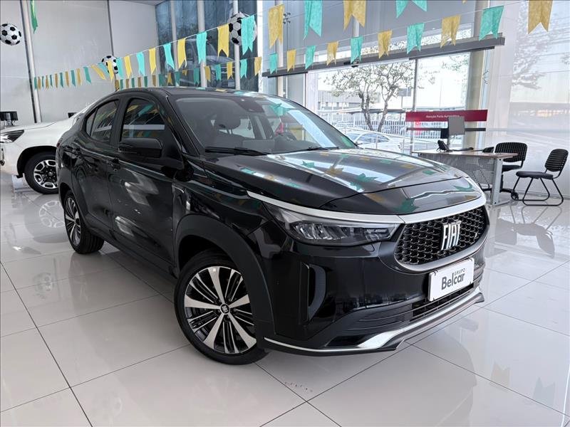  FASTBACK  1.0 Turbo 200 Hybrid Audace 0