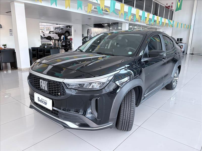  FASTBACK  1.0 Turbo 200 Hybrid Audace 4