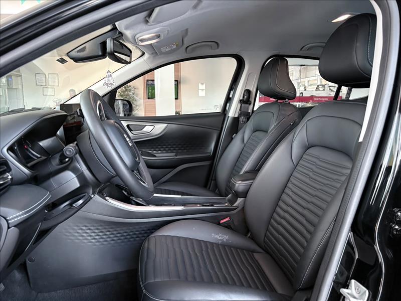  FASTBACK  1.0 Turbo 200 Hybrid Audace 8