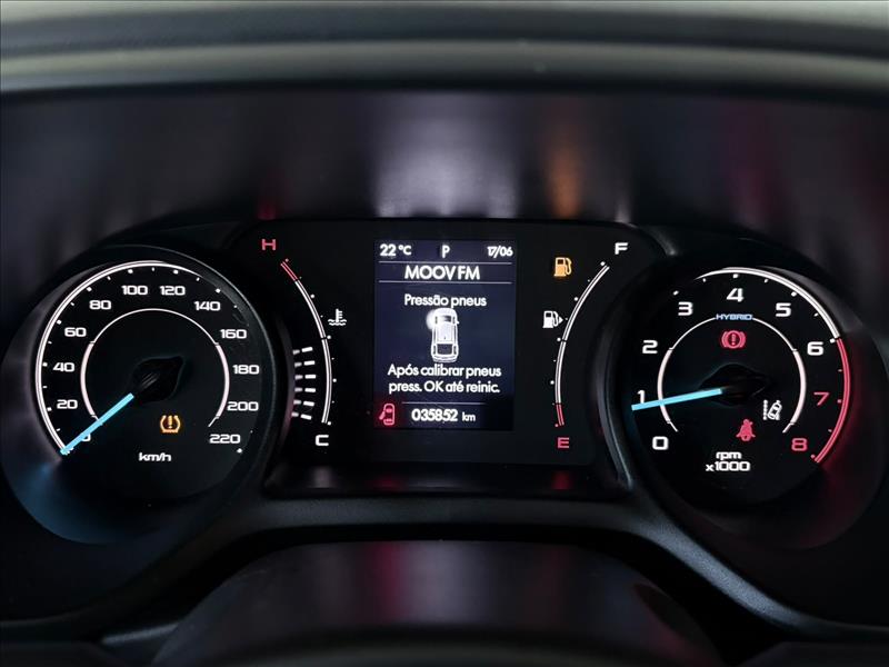  FASTBACK  1.0 Turbo 200 Hybrid Audace 13