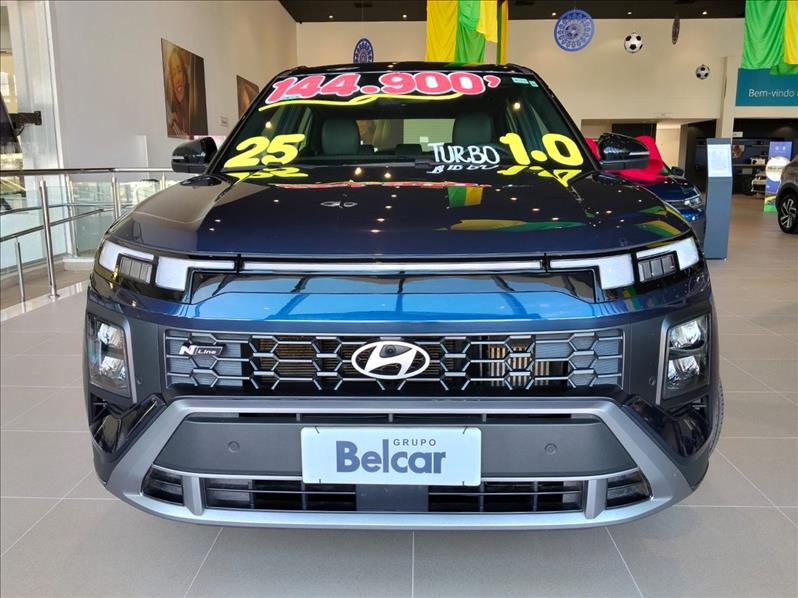  CRETA  1.0 Tgdi N Line 5