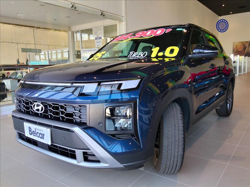  CRETA  1.0 Tgdi N Line 4