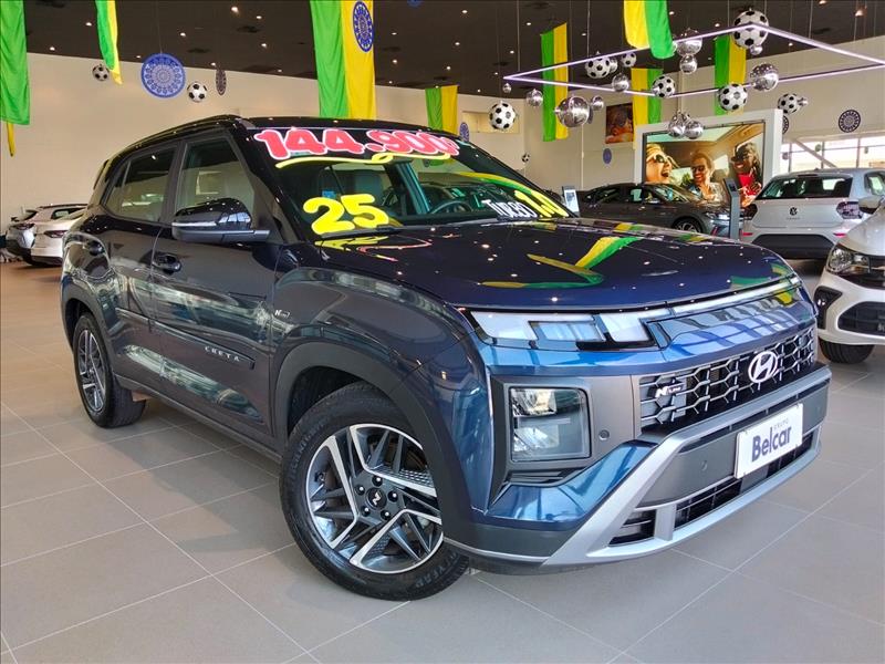  CRETA  1.0 Tgdi N Line 0