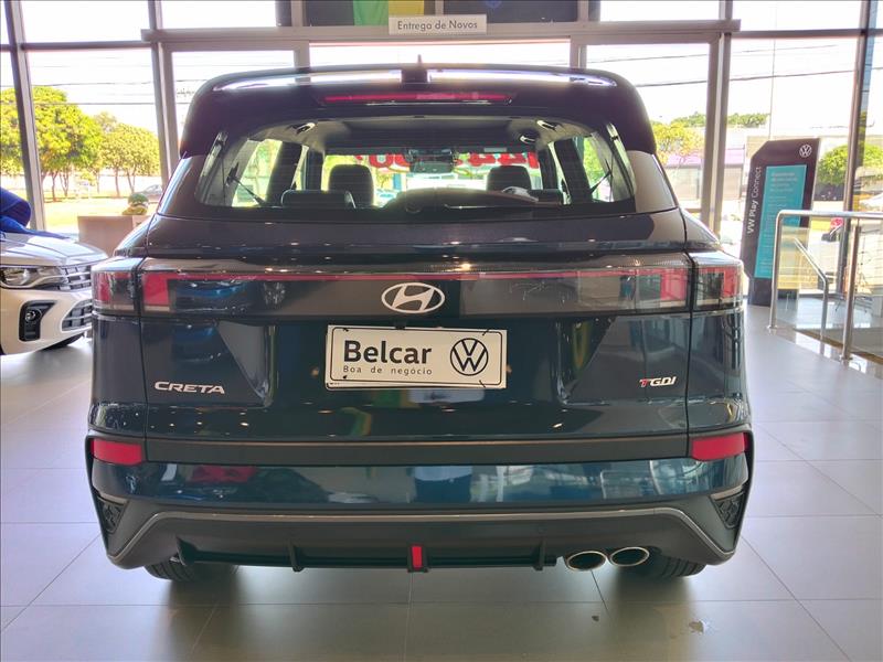  CRETA  1.0 Tgdi N Line 2