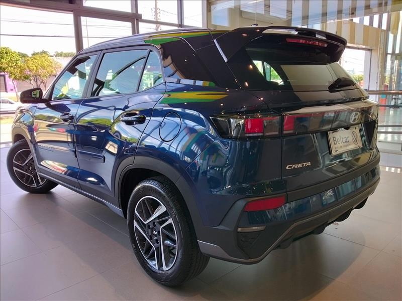  CRETA  1.0 Tgdi N Line 3