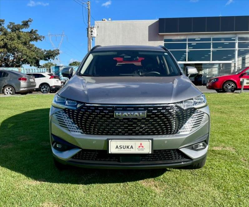  HAVAL H6  1.5 HEV Premium E-traction 4