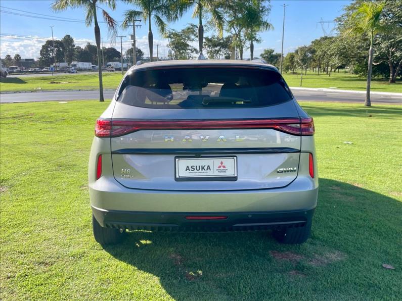  HAVAL H6  1.5 HEV Premium E-traction 1