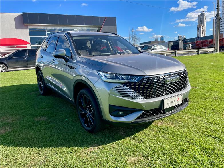  HAVAL H6  1.5 HEV Premium E-traction 