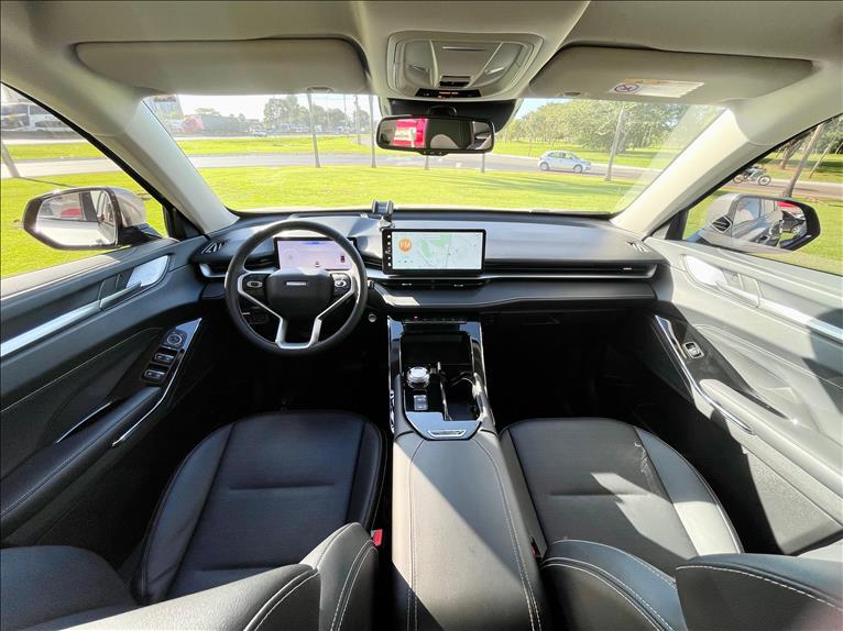  HAVAL H6  1.5 HEV Premium E-traction 7