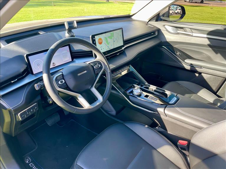  HAVAL H6  1.5 HEV Premium E-traction 8