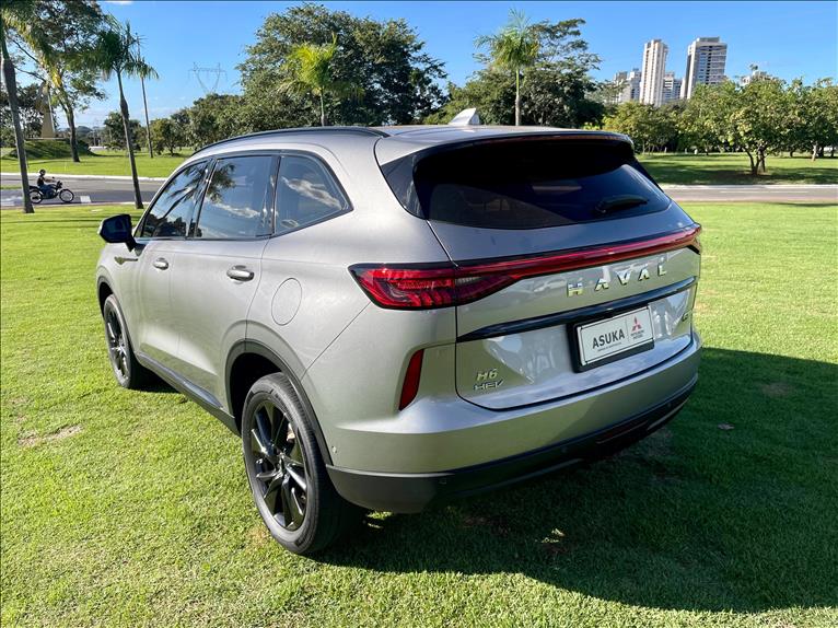  HAVAL H6  1.5 HEV Premium E-traction 2