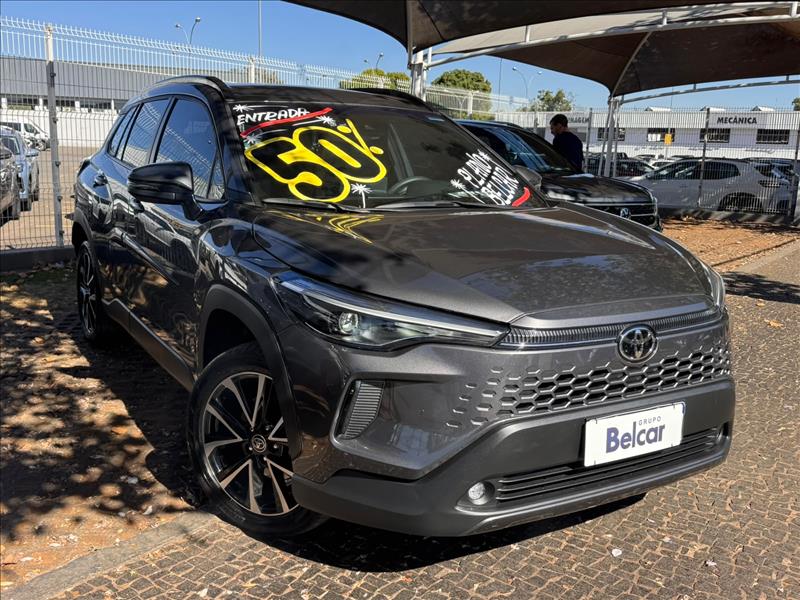  COROLLA CROSS  2.0 Vvt-ie XRE 0