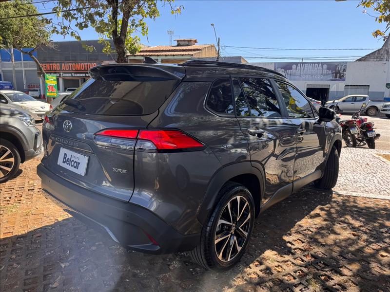  COROLLA CROSS  2.0 Vvt-ie XRE 1