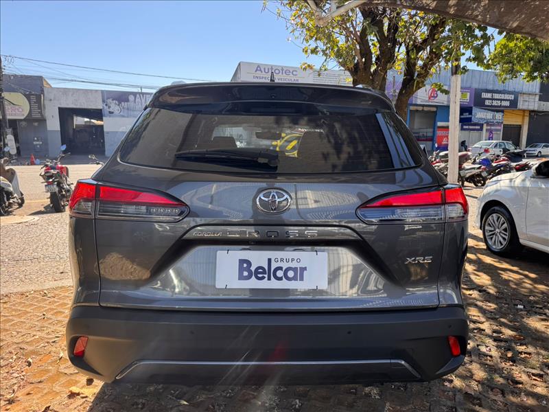  COROLLA CROSS  2.0 Vvt-ie XRE 2