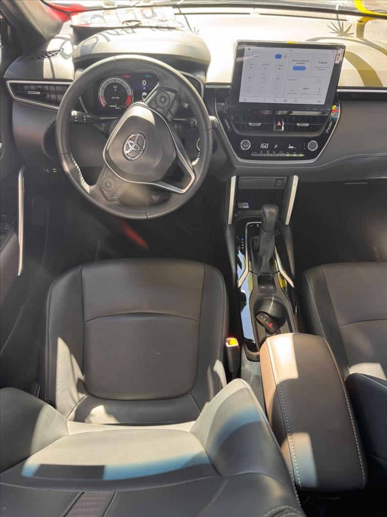  COROLLA CROSS  2.0 Vvt-ie XRE 8