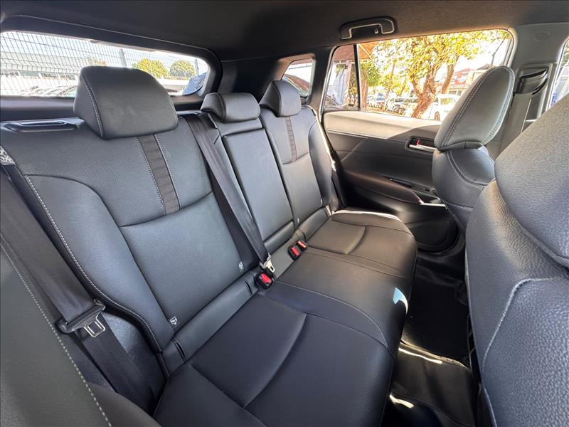 COROLLA CROSS  2.0 Vvt-ie XRE 7