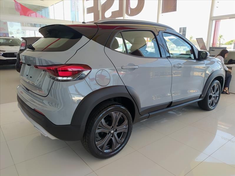 PULSE 1.0 Turbo 200 Audace PULSE 1.0 Turbo 200 Audace