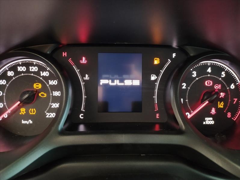PULSE 1.0 Turbo 200 Audace PULSE 1.0 Turbo 200 Audace