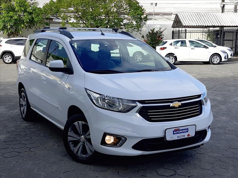Carros seminovos em CHEVROLET SPIN 1.8 LTZ 8V FLEX 4P AUTOMATICO