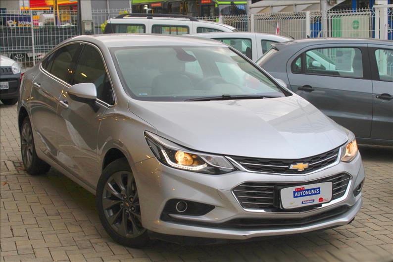 Carros seminovos em CHEVROLET CRUZE 1.4 TURBO LTZ 16V FLEX 4P AUTOMATICO