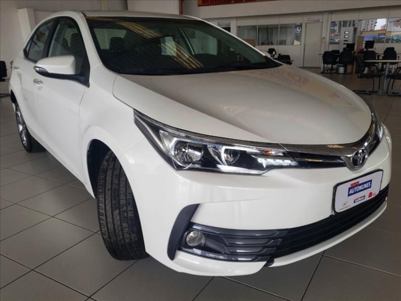 Seminovos certificados TOYOTA COROLLA 2.0 XEI 16V FLEX 4P AUTOMATICO