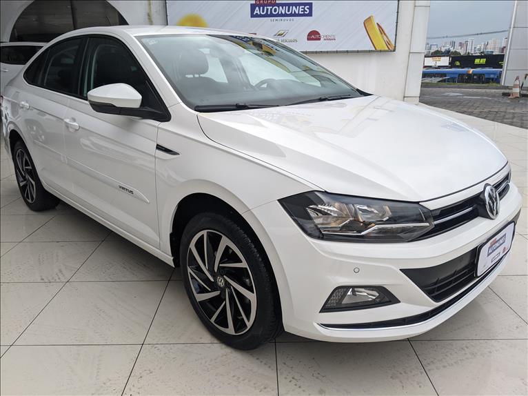 Seminovos certificados VOLKSWAGEN VIRTUS 1.0 200 TSI HIGHLINE AUTOMÁTICO