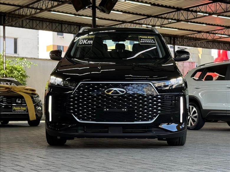 Chery TIGGO 5X 2027