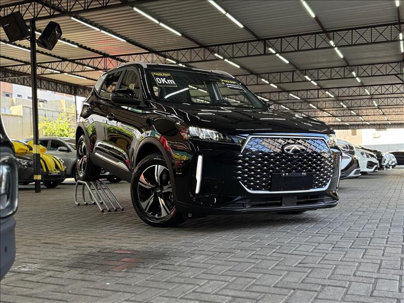 Chery TIGGO 5X 2027