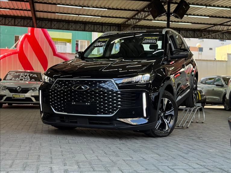 Chery TIGGO 5X 2027