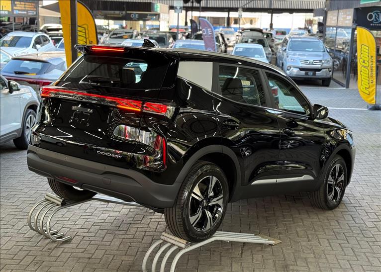 Chery TIGGO 5X 2027