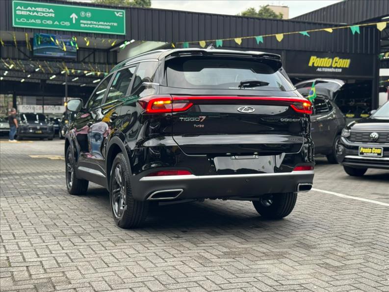 Chery TIGGO 7 2027