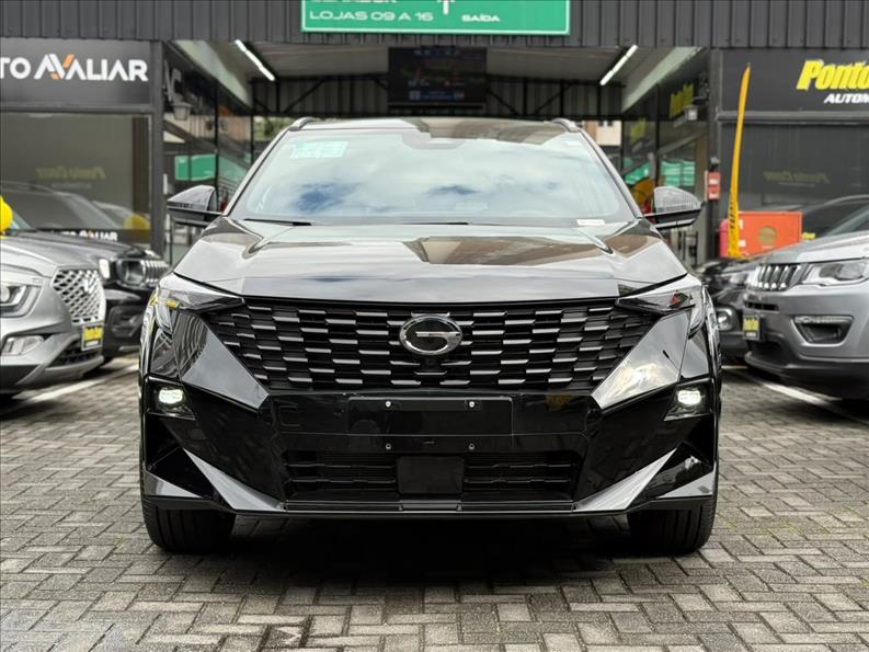 GAC GS3 2027