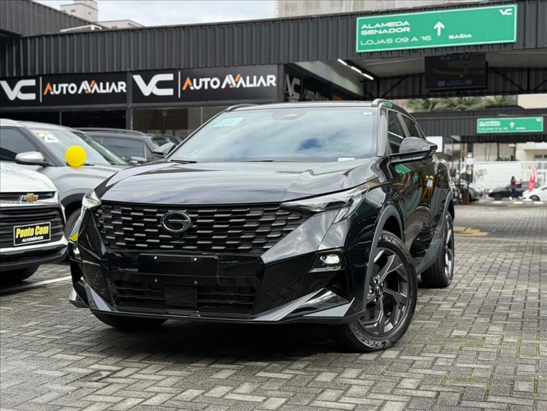 GAC GS3 2027