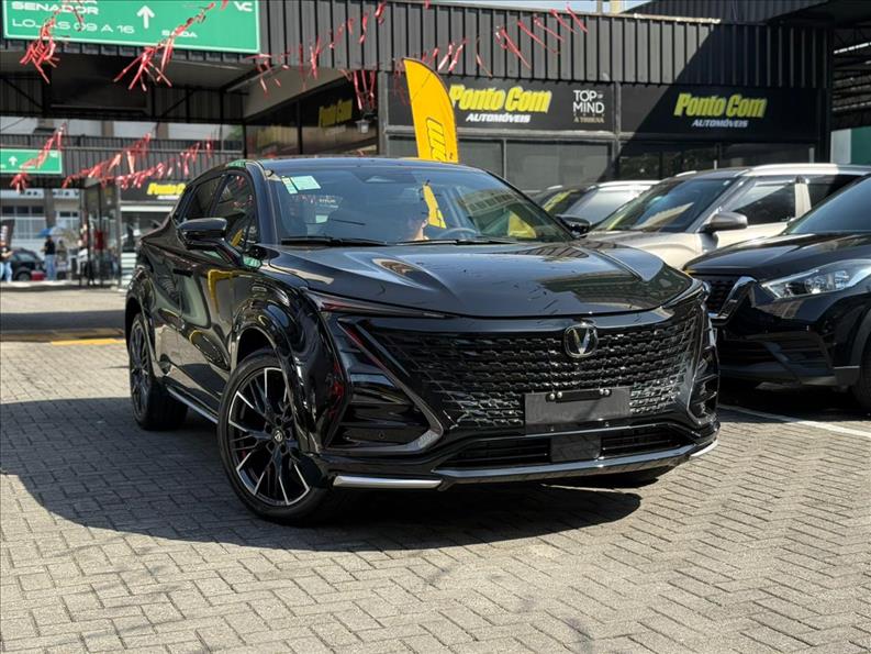 CAOA CHANGAN UNI-T 2027