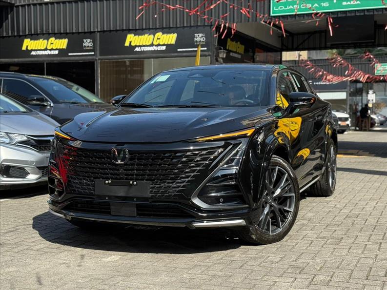 CAOA CHANGAN UNI-T 2027