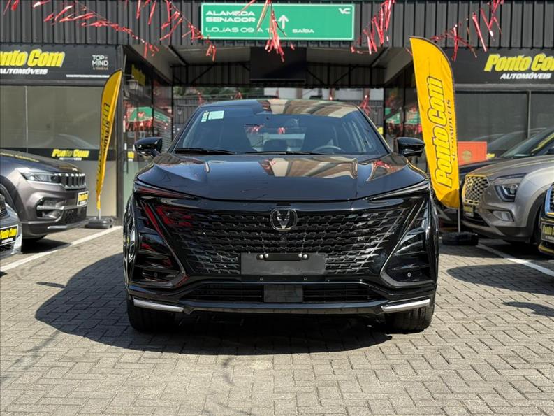 CAOA CHANGAN UNI-T 2027
