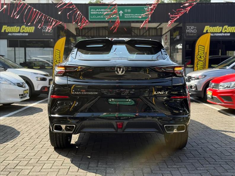 CAOA CHANGAN UNI-T 2027
