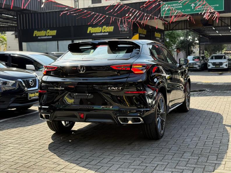 CAOA CHANGAN UNI-T 2027