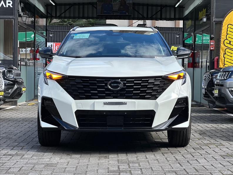 GAC GS3 2027