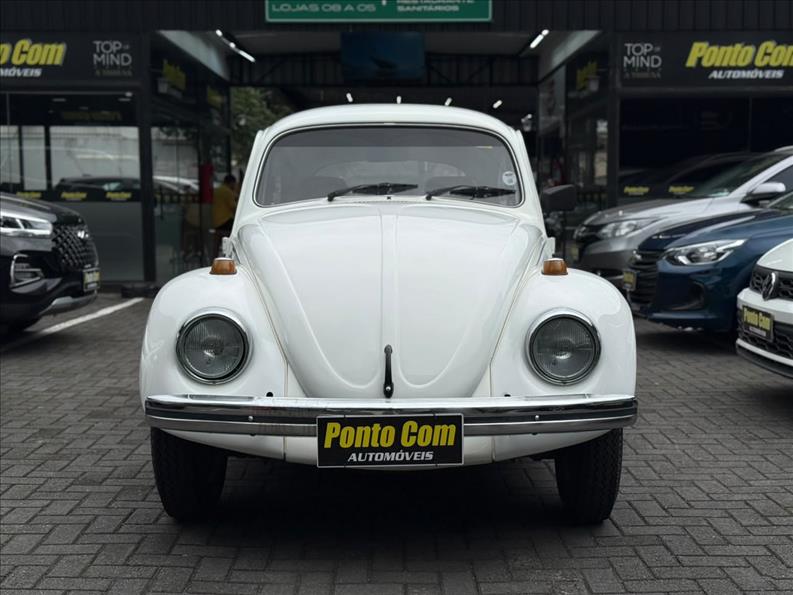 Volkswagen FUSCA 1985