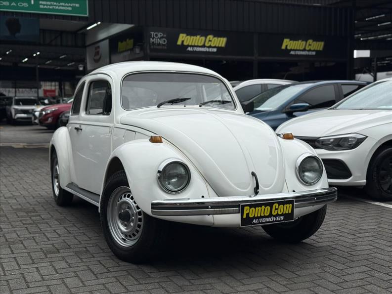Volkswagen FUSCA 1985