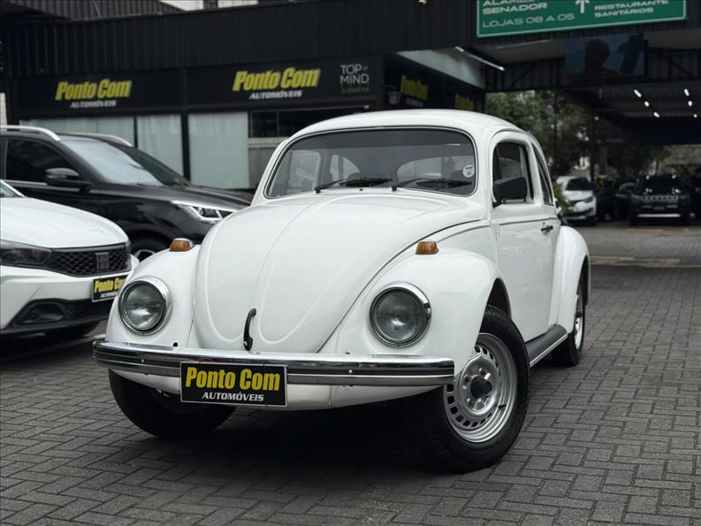 Volkswagen FUSCA 1985