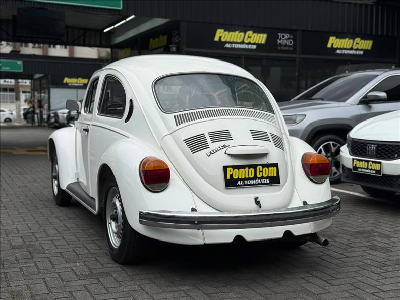 Volkswagen FUSCA 1985