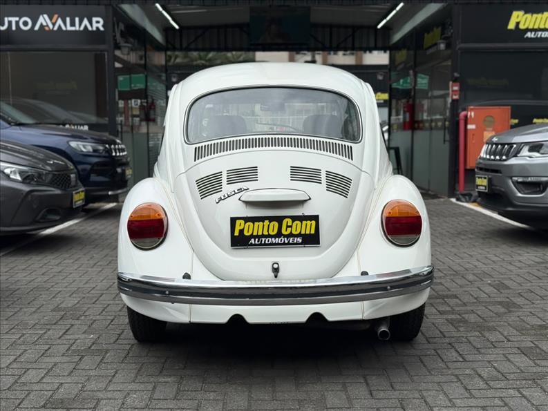 Volkswagen FUSCA 1985