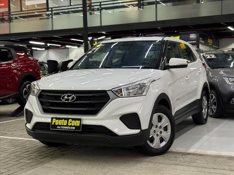 Hyundai CRETA 2021