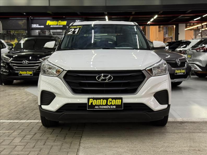 Hyundai CRETA 2021