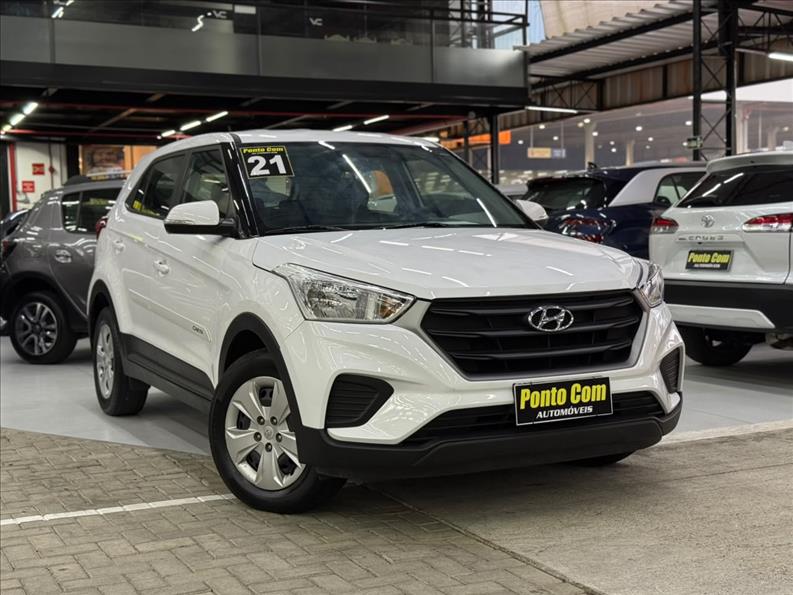 Hyundai CRETA 2021