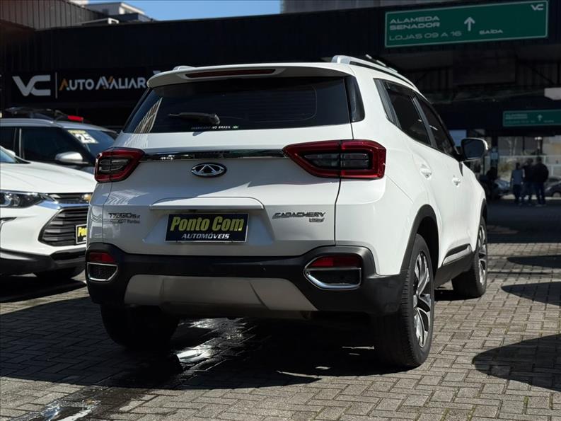 Chery TIGGO 5X 2020