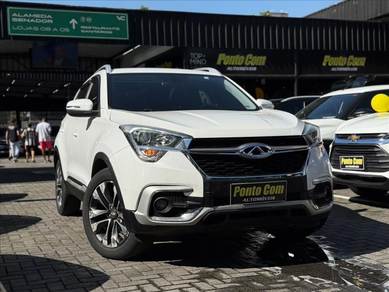 Chery TIGGO 5X 2020